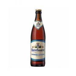 Unterbaarer Altbayerisches Hefeweizen - 9 Flaschen - Biershop Bayern