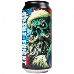 Seven Island Brewery Silent Fright