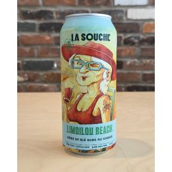 La Souche Microbrasserie Limoilou Beach