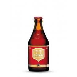 Chimay Roja 33 cl - Escerveza