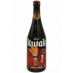 Kwak 8,4% 75cl - Brygshoppen