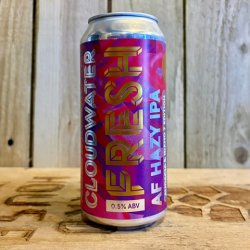 Cloudwater Brew Co. Fresh