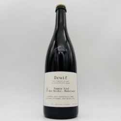 Tommie Sjef Druif Oak-Aged Kékfrankos (Wine Grape) Wild Ale 2022 750ml - Bottleworks