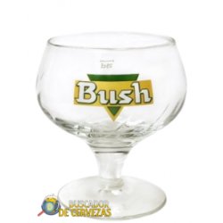 BUSH - Copa Snifter - 25cl - Buscador de Cervezas - Brewhouse