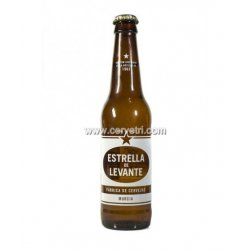 Estrella de Levante Retro 33 cl. - Cervetri