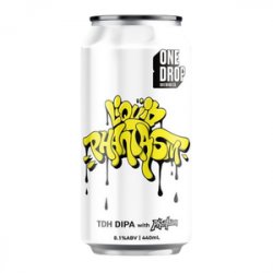 One Drop Brewing Co. Liquid Phantasm - Beer Force