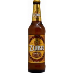 Zubr Gold - Rus Beer