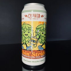 Cypher Brewing Co Vibin