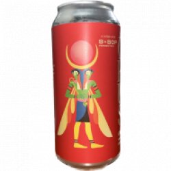 Ophiussa Brewing Co. Khonsu