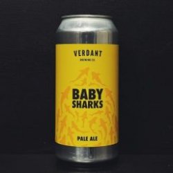 Verdant Brewing Co Baby Sharks