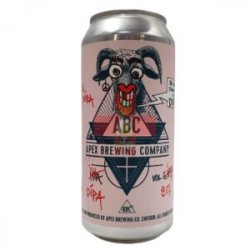 Apex Brewing Company  DDH Mosaic DIPA 44cl - Beermacia