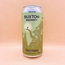 Buxton Brewery. Trolltunga [Gooseberry Sour IPA] - Alpha Bottle Shop & Tap