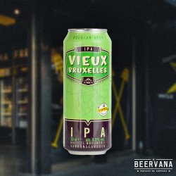 Kasteel. Vieux Bruxelles IPA - Beervana