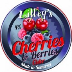 Lilleys Cherries & Berries (Bag In Box) - Drink It In