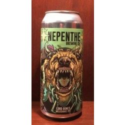 Nepenthe Brewery Pineapple Lord Bones Milkshake IPA 4 pack 16 oz. Can - Petite Cellars