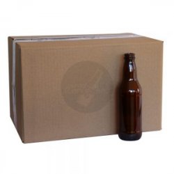 Caja botellas 330cc. Genérica - Mundo Cervecero