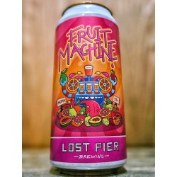 Lost Pier Brewing - Fruit Machine - Dexter & Jones