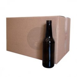 Caja botellas 330cc. Baviera - Mundo Cervecero