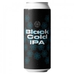 Sir Hopper Black Cold IPA 0.5L - Mefisto Beer Point