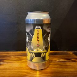 VERDANT METROPOLIS IPA 6.5% - The Craft Beer Cabin