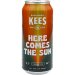 Kees Here Comes The Sun Triple IPA Kees Here Comes The Sun Triple IPA