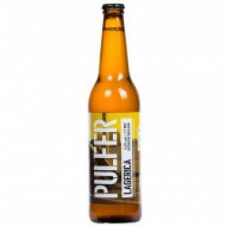 Pulfer Brewery Lagerica