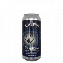 Caleya  Poltergeist - De Biersalon