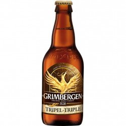 Grimbergen Triple 33Cl - Cervezasonline.com