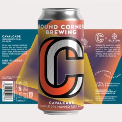 Round Corner Cavalcade - Round Corner Brewing