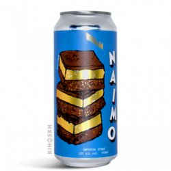 Willibald Farm Brewery Naimo Imperial Stout - Kihoskh