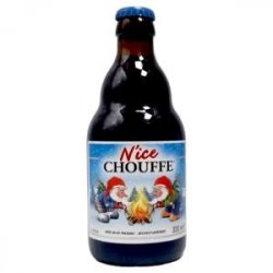 Brasserie d’Achouffe  N’Ice Chouffe 33cl - Beermacia