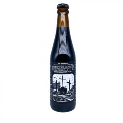 Laugar Funeralopolis Russian Imperial Stout 33cl - Beer Sapiens