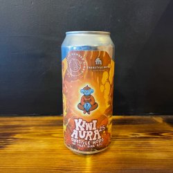 Left Handed Giant Kiwi Aura 