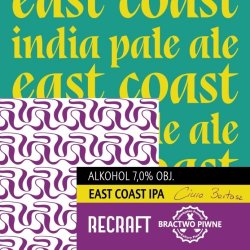 ReCraft  East Coast IPA - Browarium