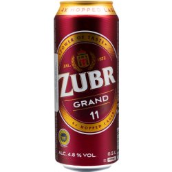 Zubr Grand 11 ж - Rus Beer