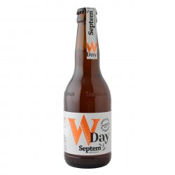 Septem W Day Wheat Ipa 330ml - Cava Rokos