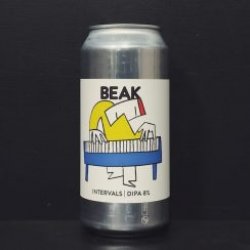 Beak Intervals - Brew Cavern