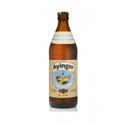 Ayinger Brauweisse - Cervezas del Mundo