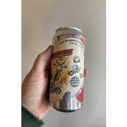 Sureshot Brewing Company Dean the Absolute Madman Pale Ale - Heaton Hops