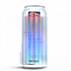 The Veil Brewing Co. blueblueferrariferrari DIPA - Kihoskh