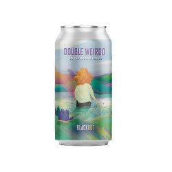 BLACKOUT - DOUBLE WEIRDO - Bereta Brewing Co.