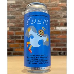 Cidre Sauvageon Éden