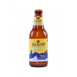 Allagash Brewing Company Allagash White