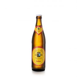 Hofbrauhaus Traunstein Helles (500ml) - Castle Off Licence - Nutsaboutwine