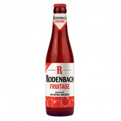 Rodenbach Fruitage 250mL - The Hamilton Beer & Wine Co