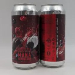 Azvex Brewing Company MANA - Raspberry, Blueberry, Cherry & Coconut