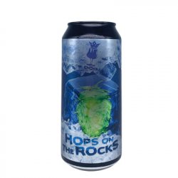 Juguetes Perdidos Hops On The Rocks Cold IPA 44cl - Beer Sapiens