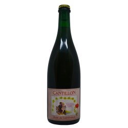 Cantillon Rosé de Gambrinus