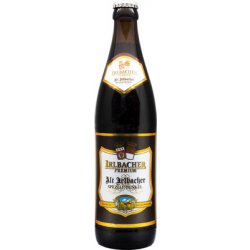 Irlbacher Alt Spezial Dunkel - Rus Beer