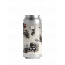 Islands of Stability  6.8% IPA  440ml Can - Azvex Brewing Company